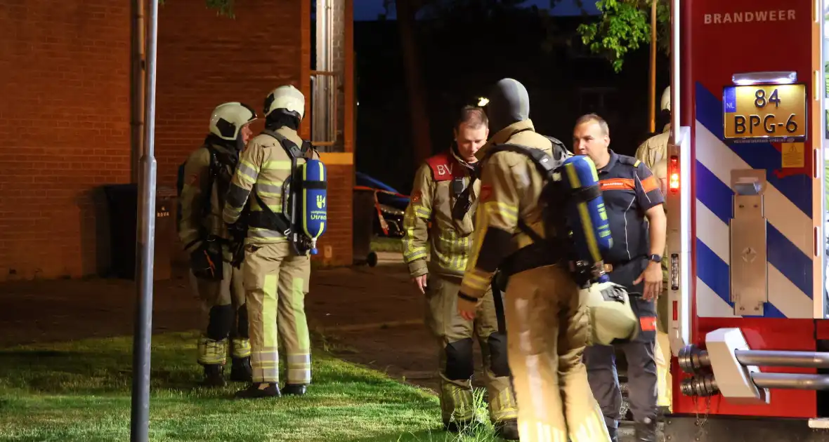 Explosie bij woning zorgt voor grote schade - Foto 7