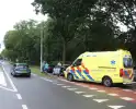 Meerdere inzittenden gecontroleerd na aanrijding