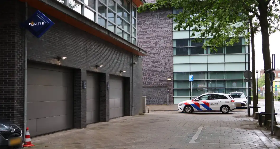 Burgernet-actie na vondst van alleenstaande peuter