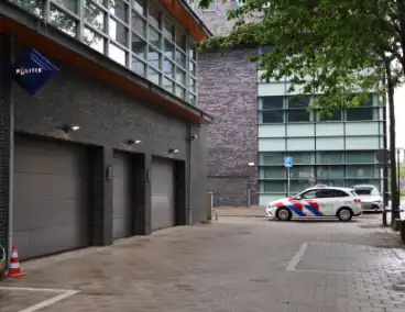 Burgernet-actie na vondst van alleenstaande peuter