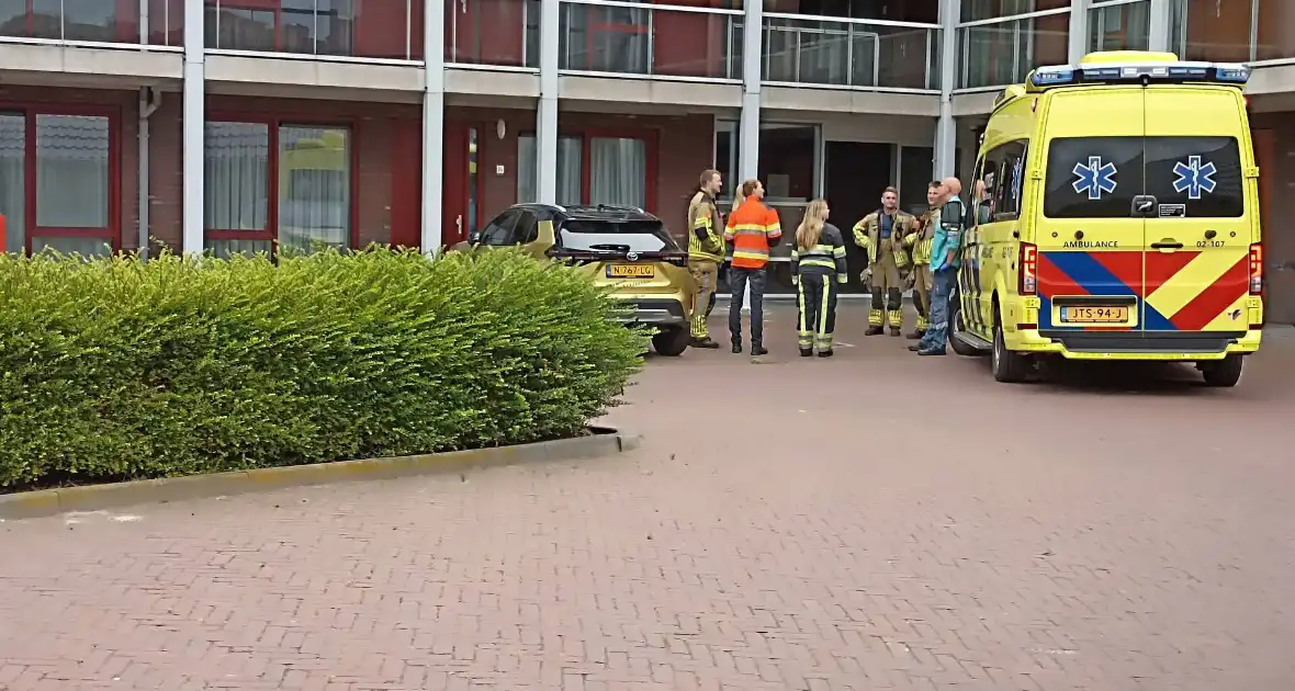 Gaslucht in appartementencomplex verholpen - Foto 3