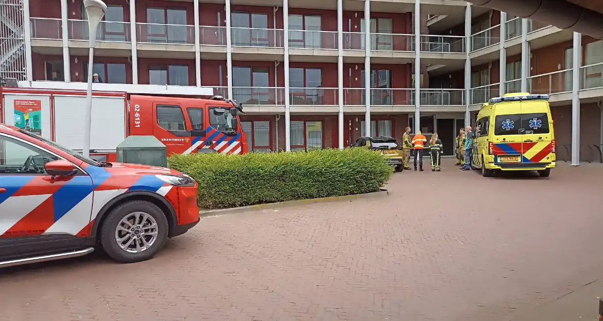 Gaslucht in appartementencomplex verholpen - Foto 4