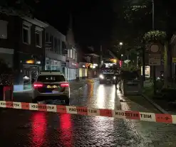Alarmsysteem veroorzaakt rookontwikkeling in winkel