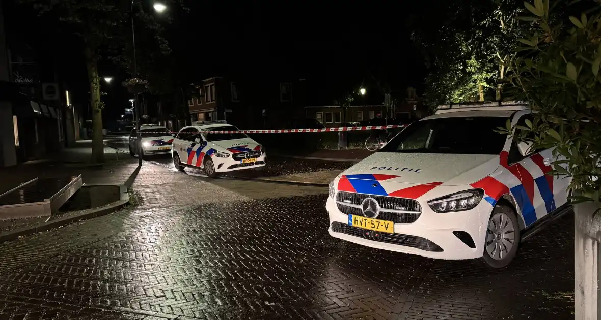 Alarmsysteem veroorzaakt rookontwikkeling in winkel - Foto 2