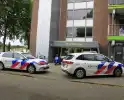Persoon aangehouden na incident met kogelwerende vesten