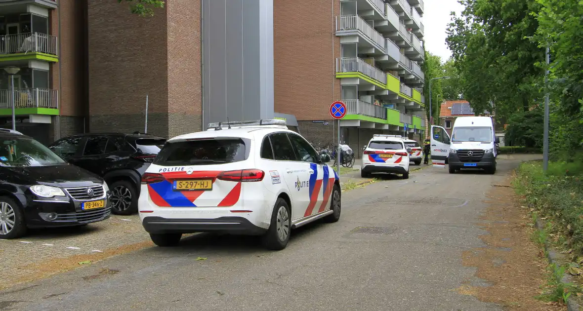 Persoon aangehouden na incident met kogelwerende vesten - Foto 1