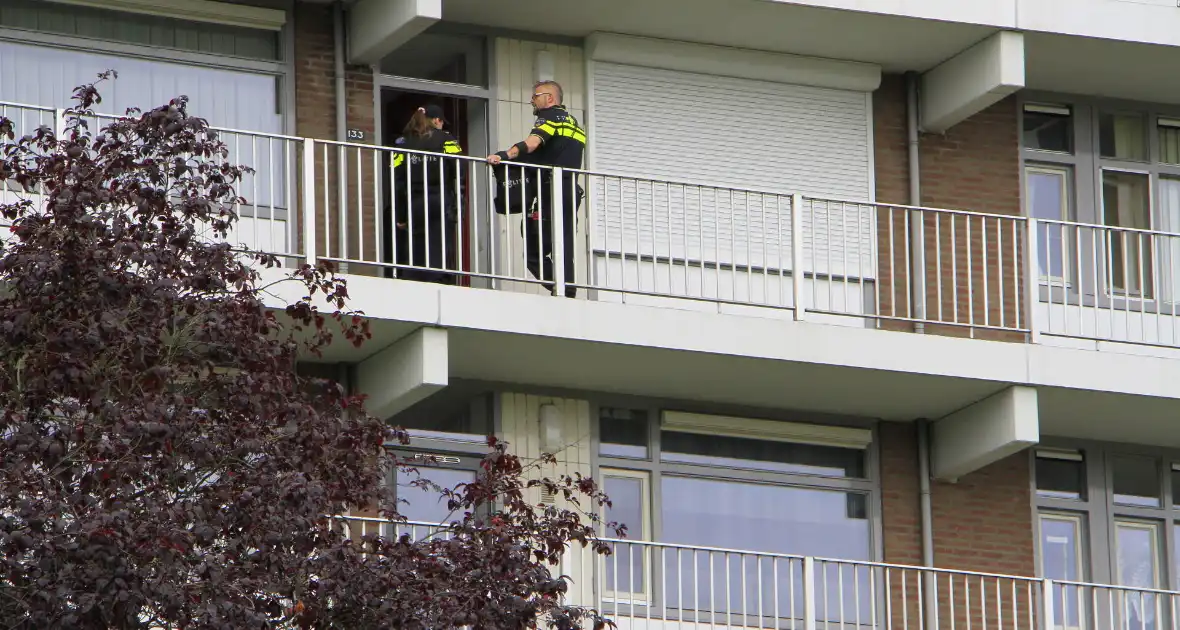 Persoon aangehouden na incident met kogelwerende vesten - Foto 10