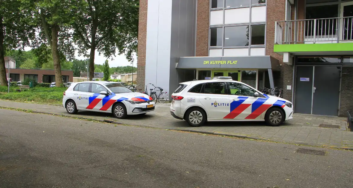 Persoon aangehouden na incident met kogelwerende vesten - Foto 11
