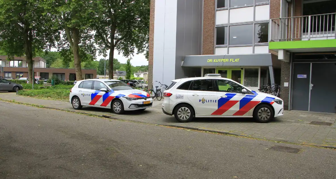 Persoon aangehouden na incident met kogelwerende vesten - Foto 13
