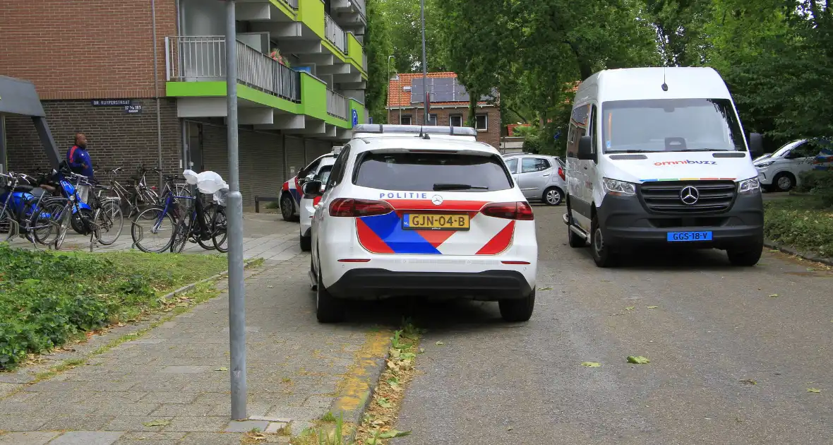 Persoon aangehouden na incident met kogelwerende vesten - Foto 5