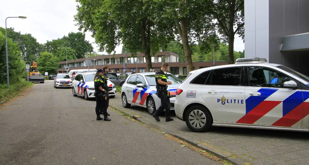 Persoon aangehouden na incident met kogelwerende vesten - Foto 6
