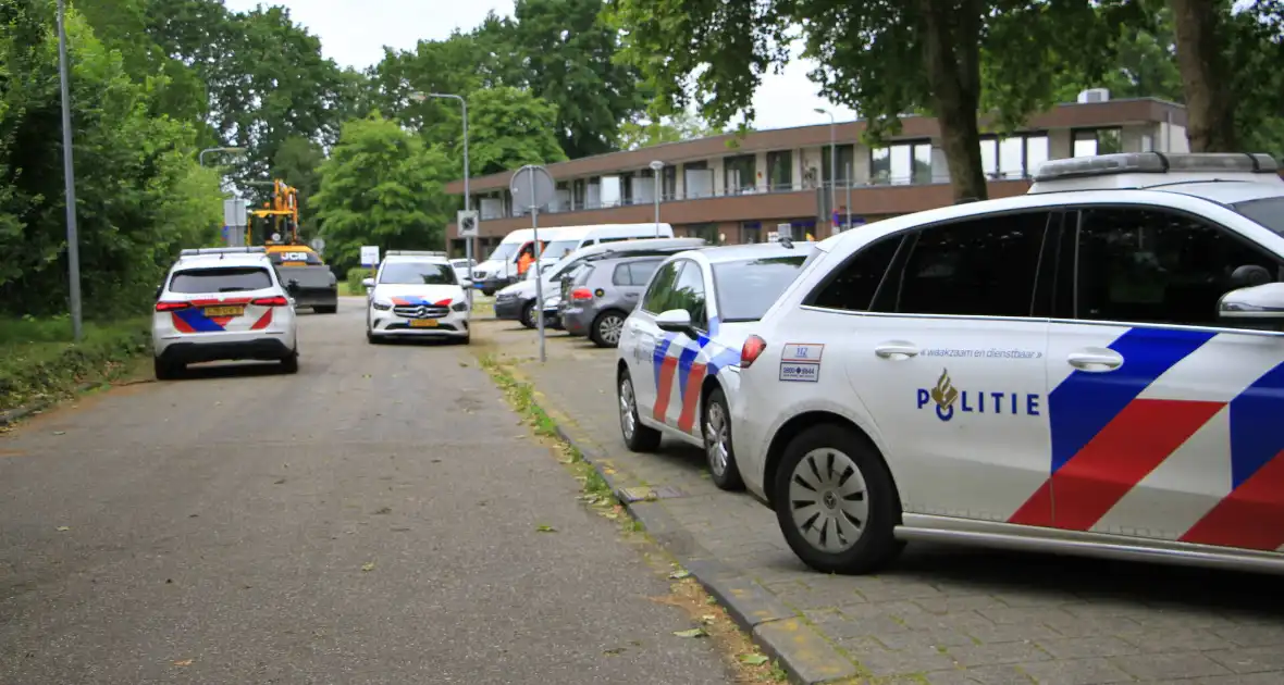 Persoon aangehouden na incident met kogelwerende vesten - Foto 7