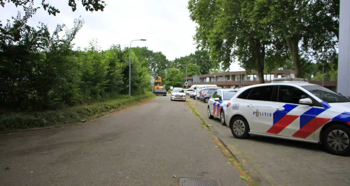 Persoon aangehouden na incident met kogelwerende vesten - Foto 8
