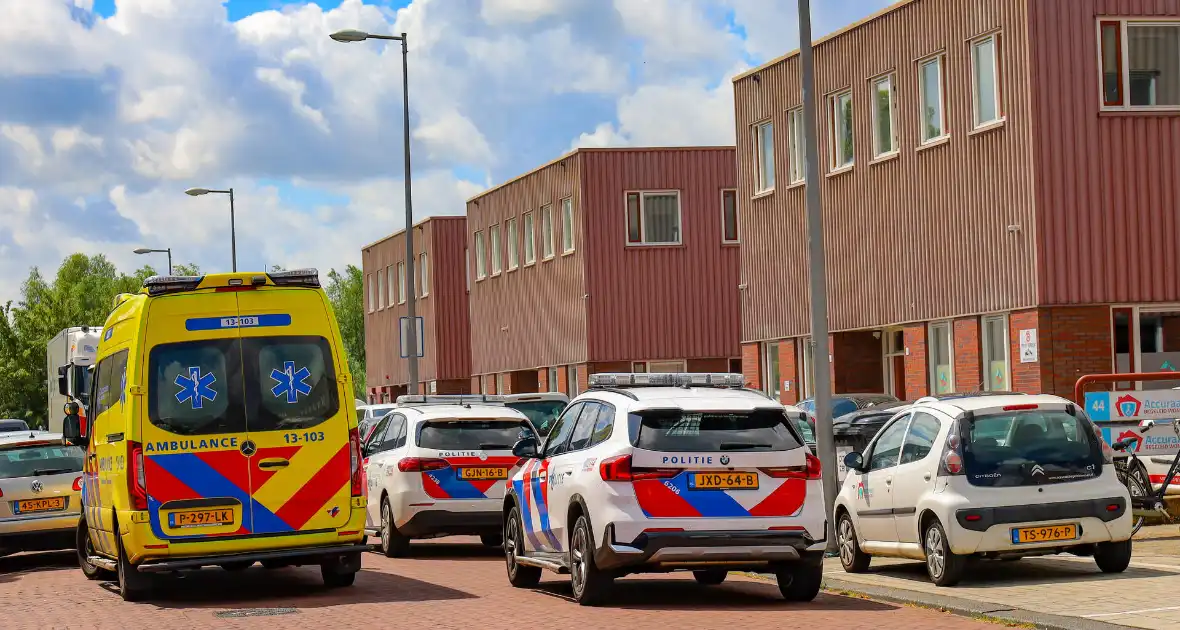 Steekincident in opvanglocatie voor jongeren