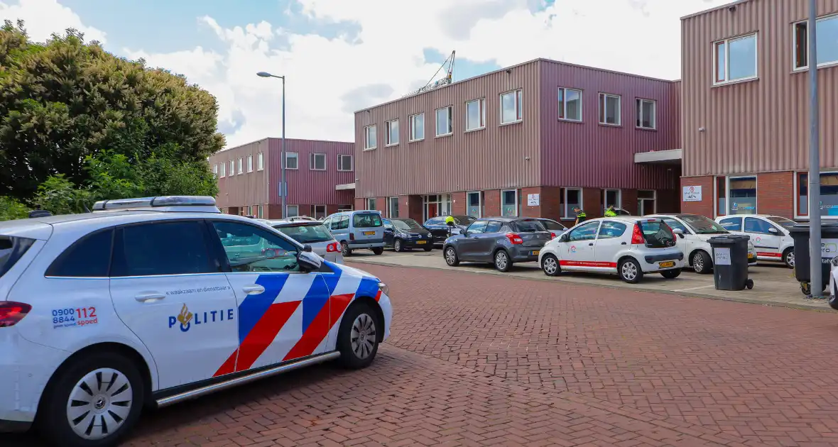 Steekincident in opvanglocatie voor jongeren - Foto 1
