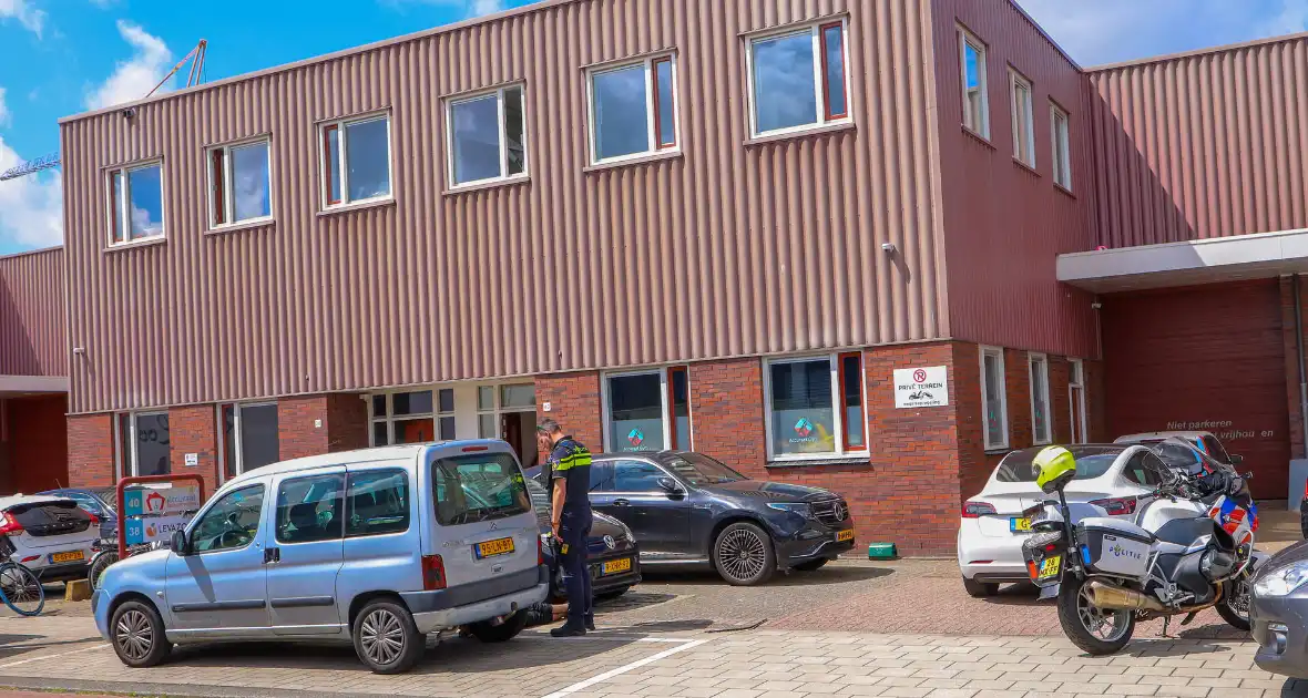 Steekincident in opvanglocatie voor jongeren - Foto 2