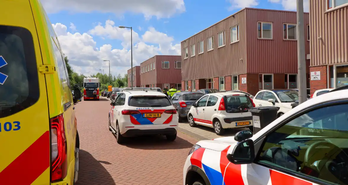 Steekincident in opvanglocatie voor jongeren - Foto 3