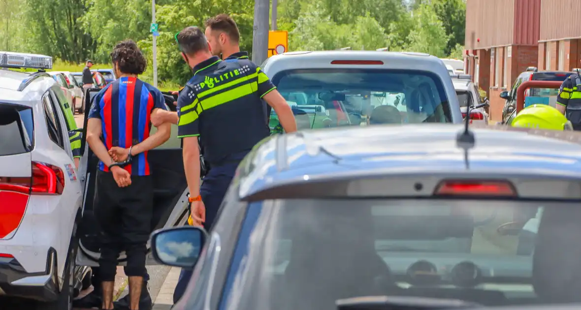 Steekincident in opvanglocatie voor jongeren - Foto 4