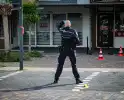 Woningen ontruimd na plofkraak