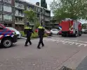 Gaslucht in leegstaande woning ontdekt