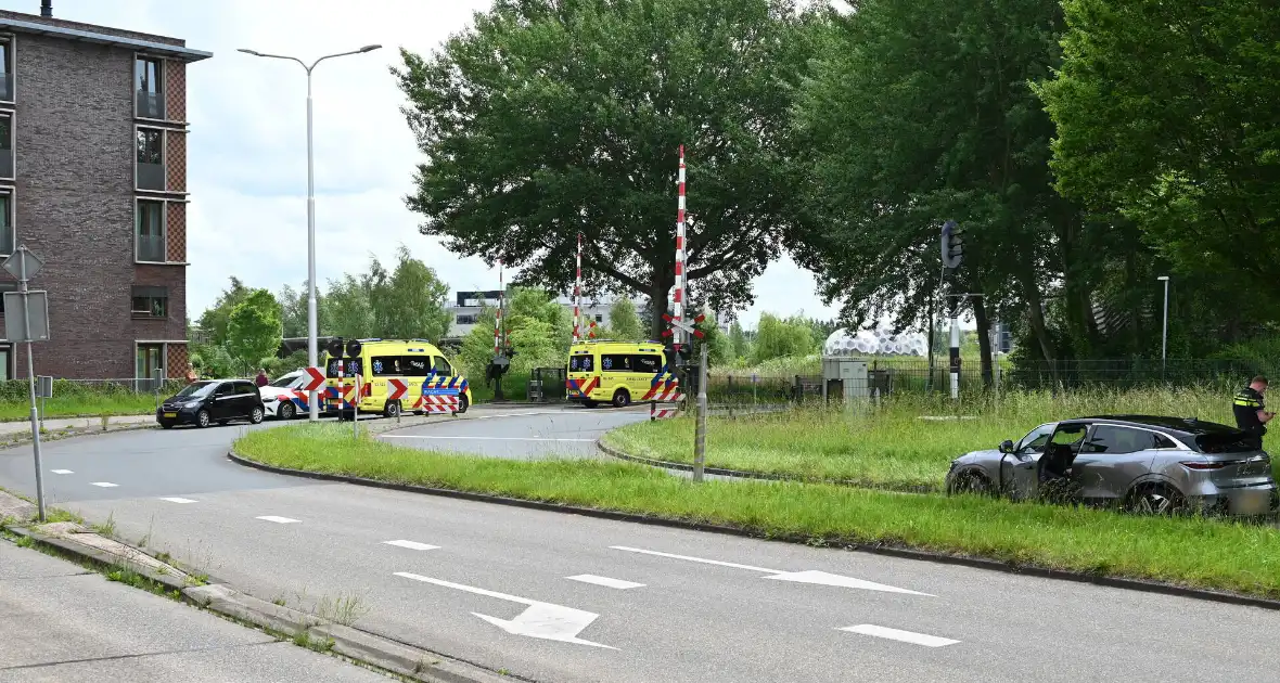 Ongeval verstoort treinverkeer