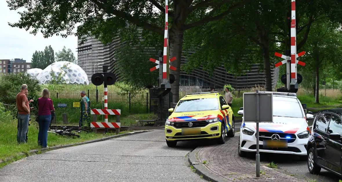 Ongeval verstoort treinverkeer - Foto 3