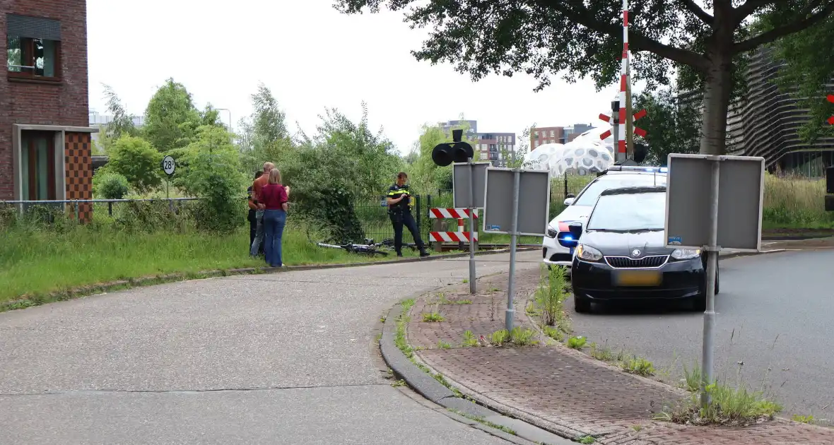 Ongeval verstoort treinverkeer - Foto 4