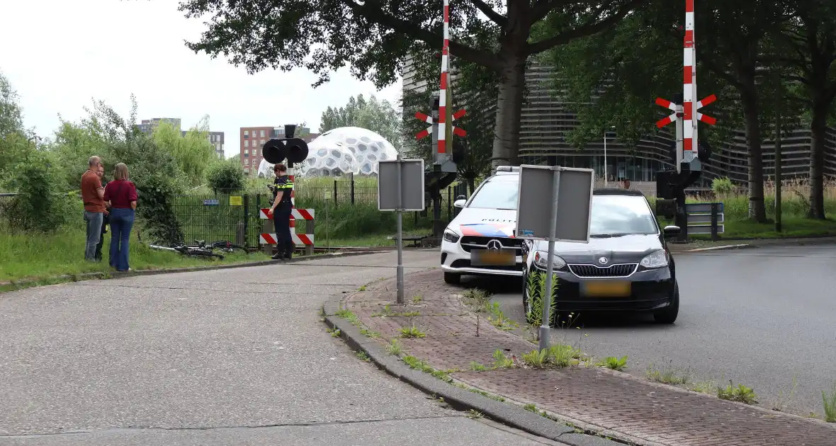 Ongeval verstoort treinverkeer - Foto 5