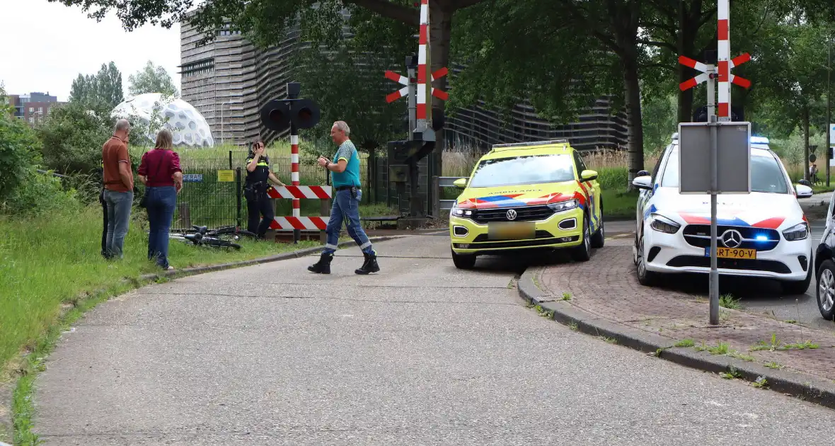 Ongeval verstoort treinverkeer - Foto 6