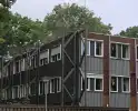 Brand in pand leidt tot snelle inzet van hulpdiensten