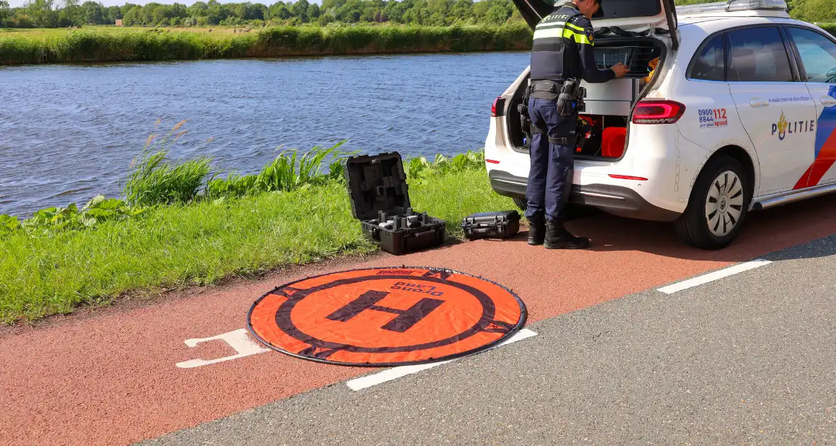 Grote rookontwikkeling en mogelijke explosie bij brand - Foto 3