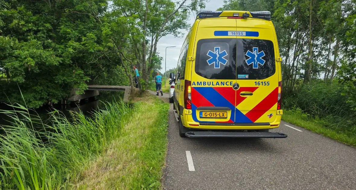 Dronken man springt voor bus en word gevonden na zoekactie - Foto 4