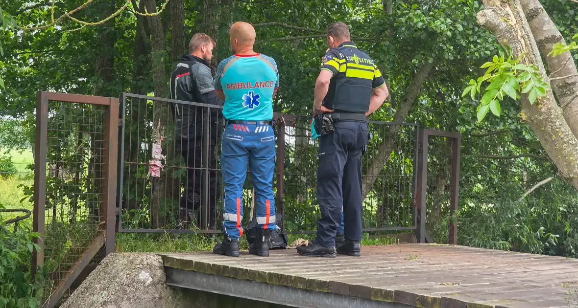 Dronken man springt voor bus en word gevonden na zoekactie - Foto 5