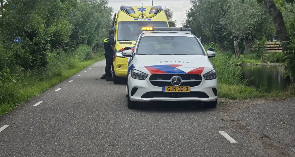 Dronken man springt voor bus en word gevonden na zoekactie - Foto 6