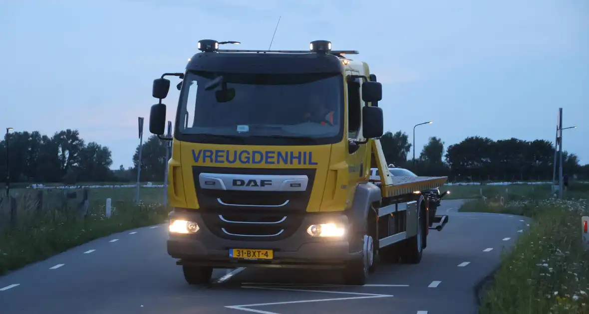 Automobilist aangehouden na bijna te water raken - Foto 5