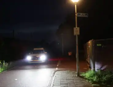 Politie houdt extra toezicht na incidenten