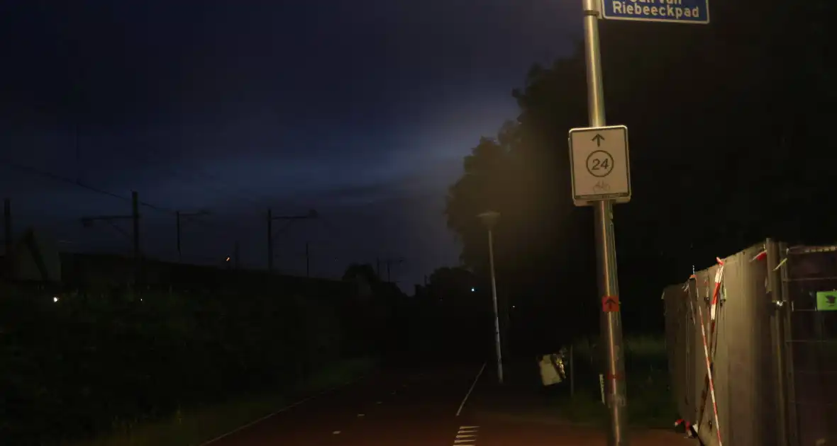 Politie houdt extra toezicht na incidenten - Foto 3