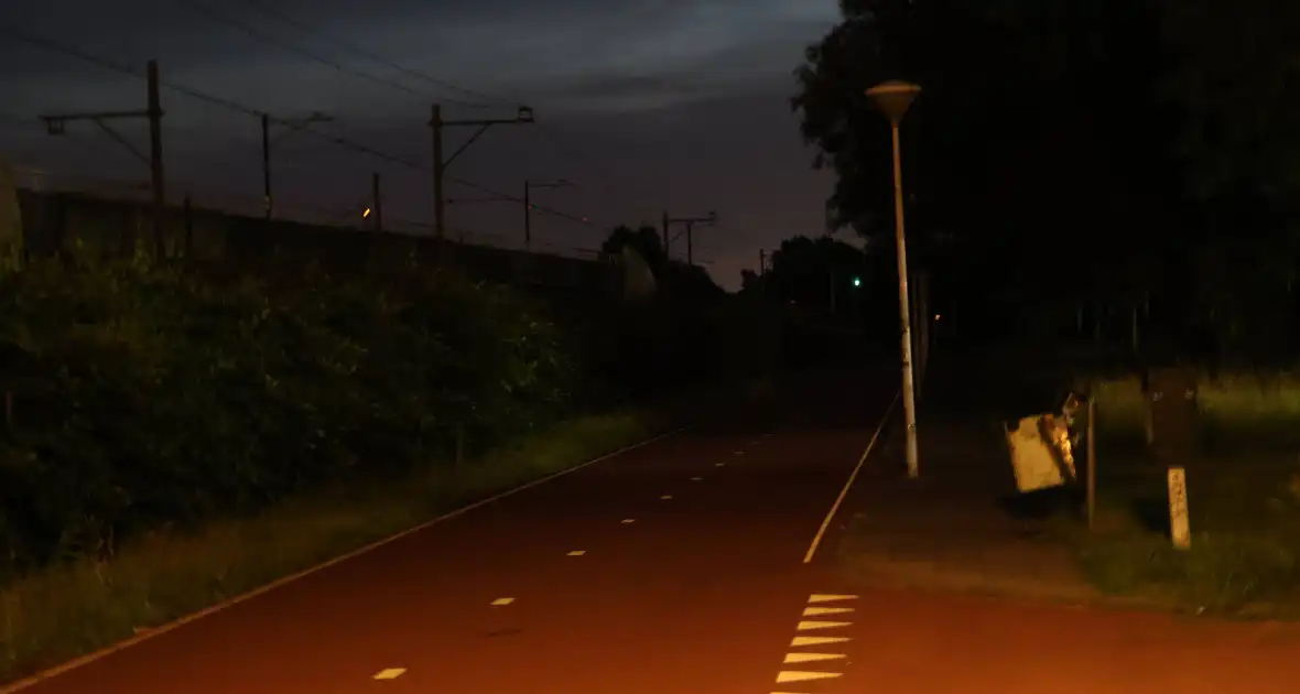 Politie houdt extra toezicht na incidenten - Foto 4