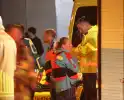 Treinverkeer stilgelegd door noodsituatie