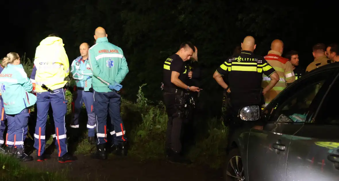 Treinverkeer stilgelegd door noodsituatie - Foto 4