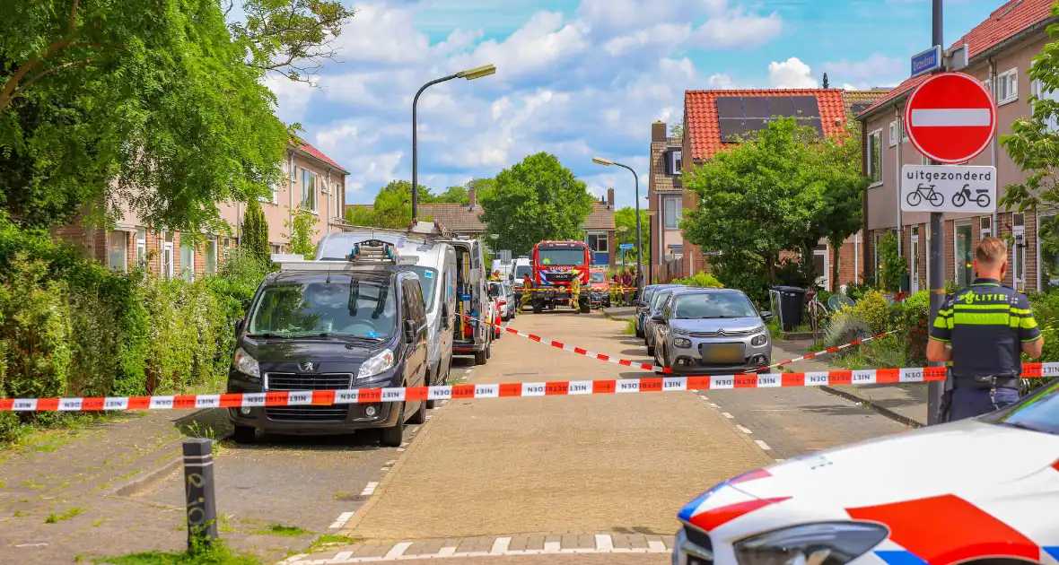 Ontruimde woningen na gaslekkage - Foto 2