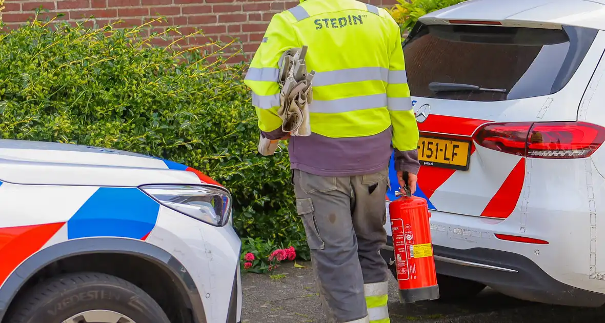 Ontruimde woningen na gaslekkage - Foto 4