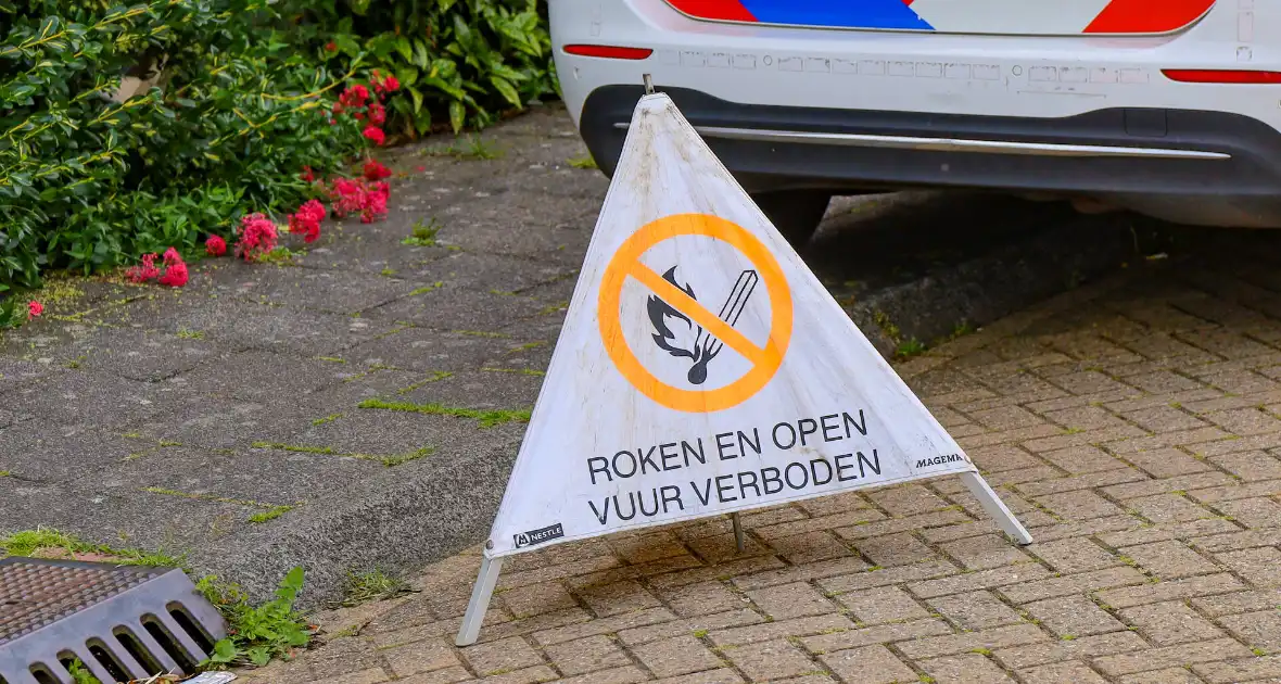 Ontruimde woningen na gaslekkage - Foto 5