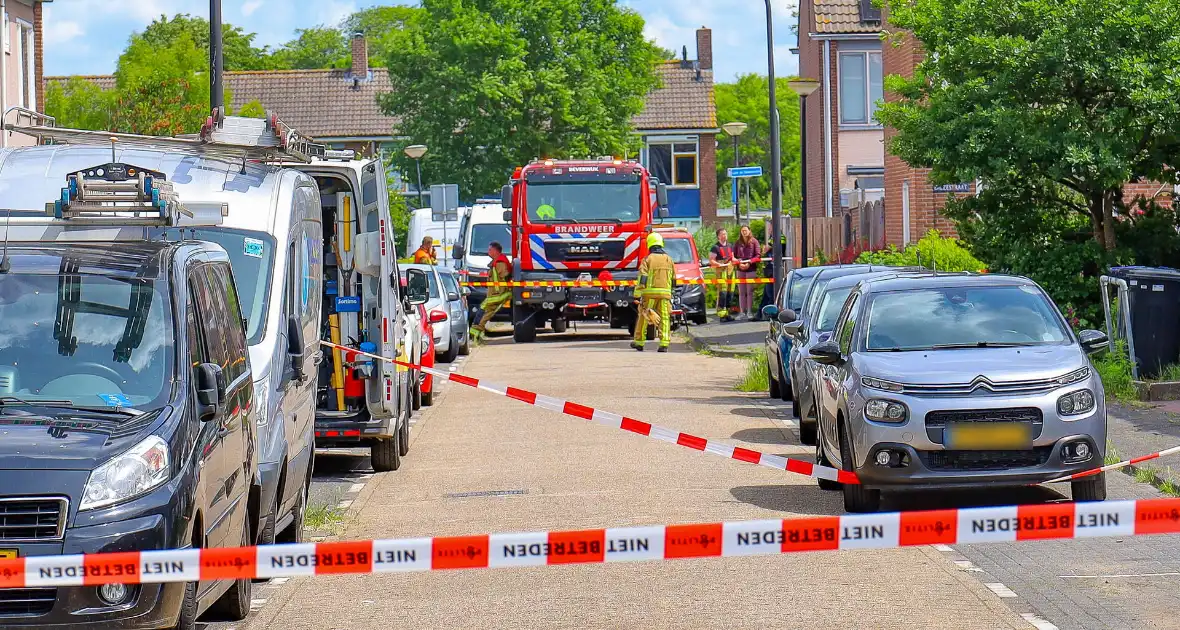 Ontruimde woningen na gaslekkage - Foto 6