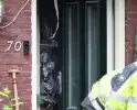 Woning onbewoonbaar door brand in meterkast, brandweer waarschuwt voor bluspoging