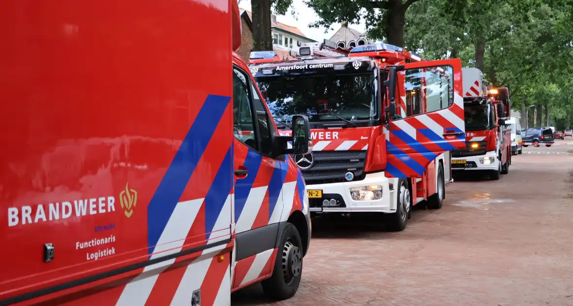 Woning onbewoonbaar door brand in meterkast, brandweer waarschuwt voor bluspoging - Foto 5