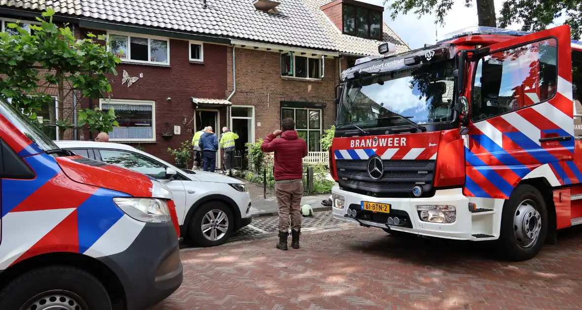 Woning onbewoonbaar door brand in meterkast, brandweer waarschuwt voor bluspoging - Foto 8