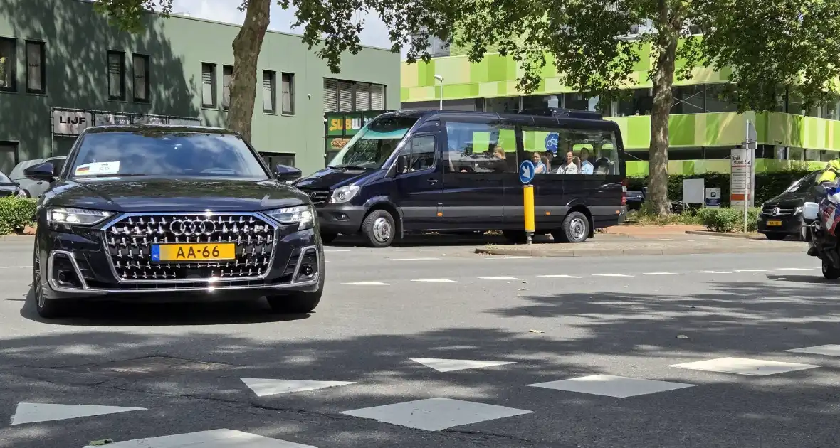 Duitse bondspresident op staatsbezoek in Nederland - Foto 5