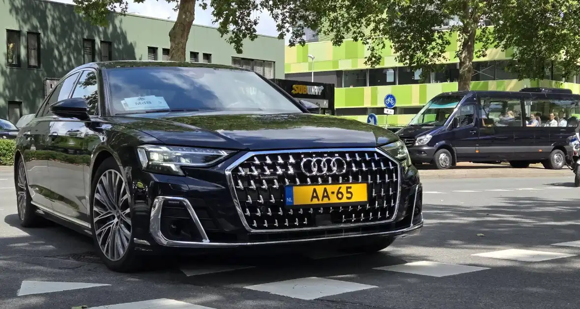 Duitse bondspresident op staatsbezoek in Nederland - Foto 6