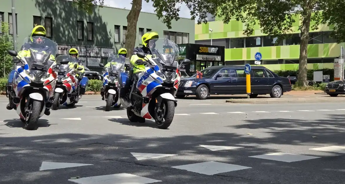 Duitse bondspresident op staatsbezoek in Nederland - Foto 8